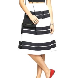 Express midi skirt